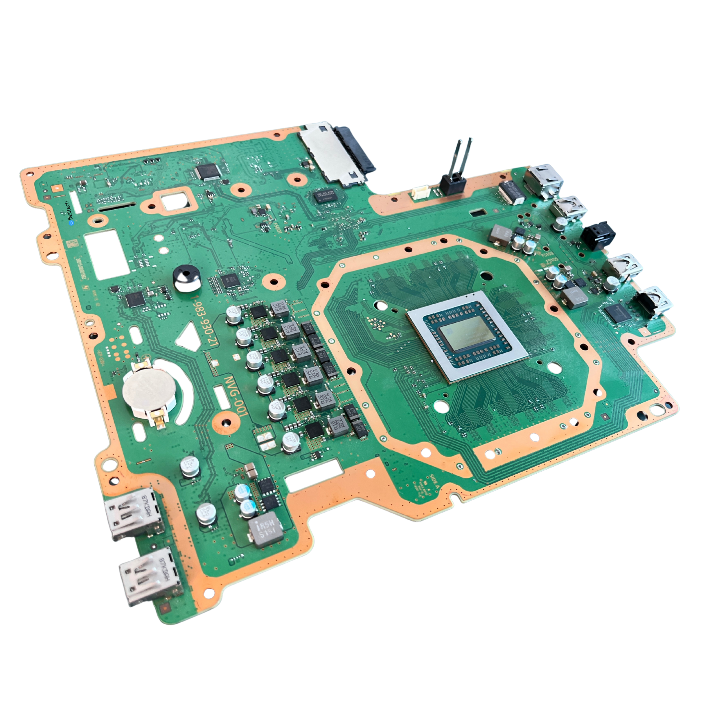 PlayStation 4 Pro (CUH-7215) Motherboard (NVG-003) - Fasttech